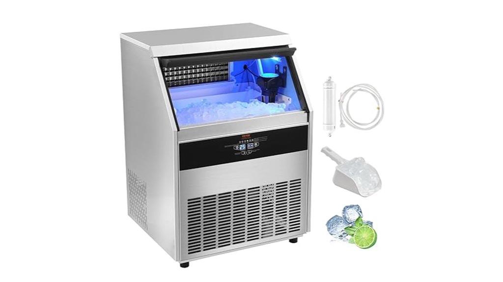 commercial ice maker