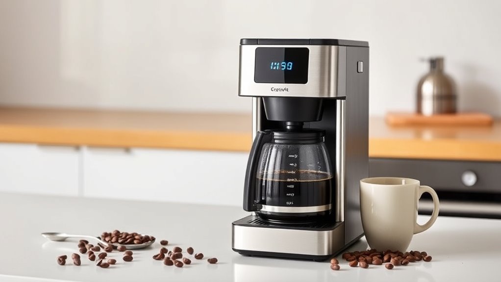 compact efficient brewing options
