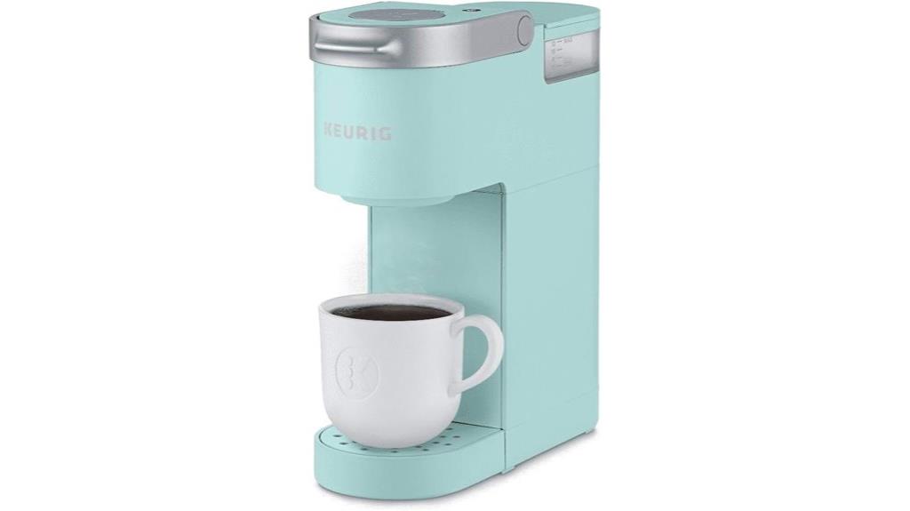 compact oasis coffee brewer