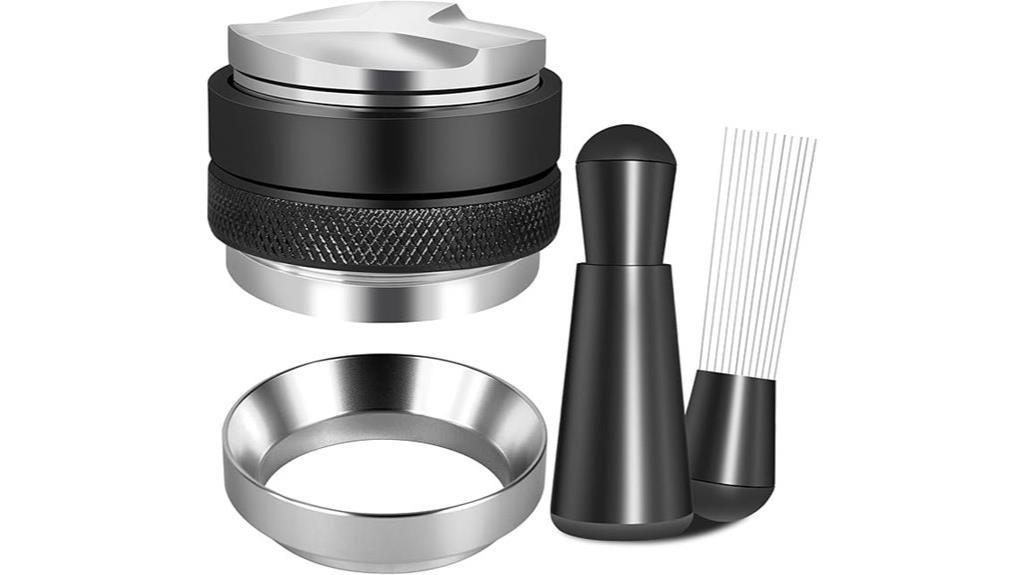 complete 51mm espresso tool set