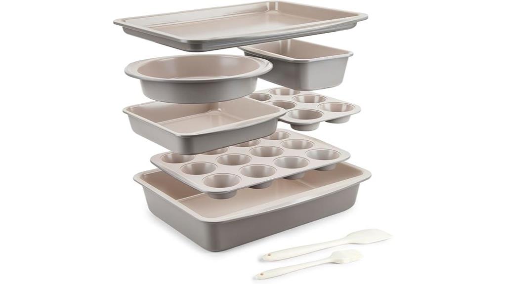 complete bakeware set collection