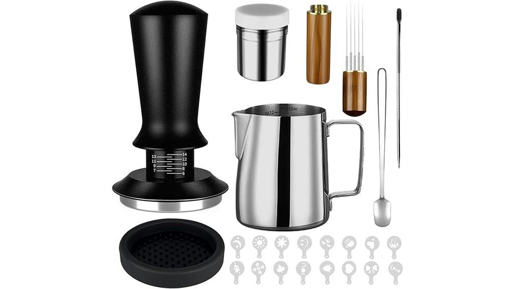 complete espresso accessory kit