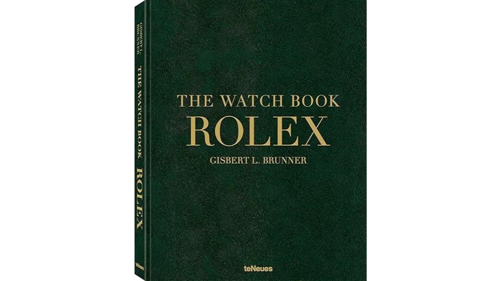comprehensive rolex watch guide