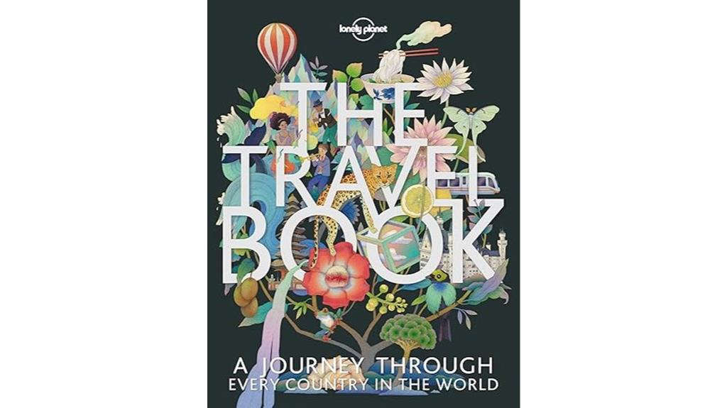 comprehensive travel country guide