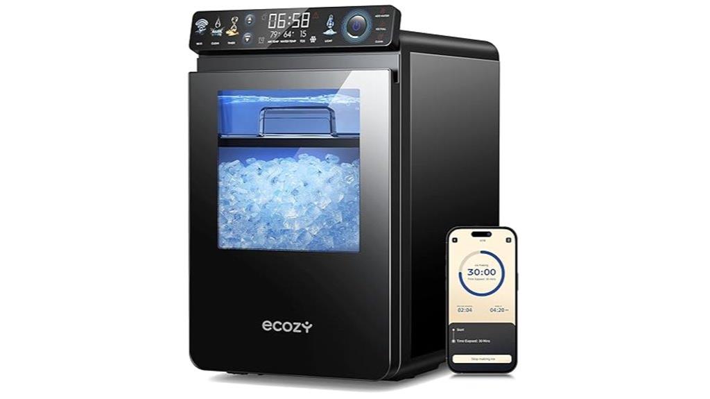countertop nugget ice maker