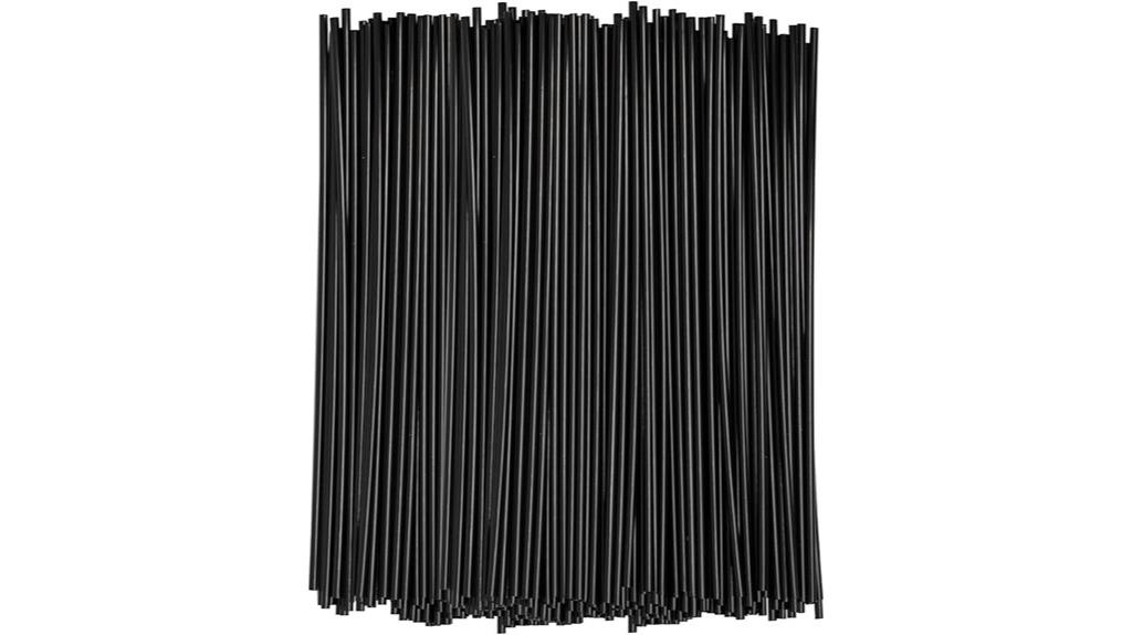 disposable coffee stirrer set