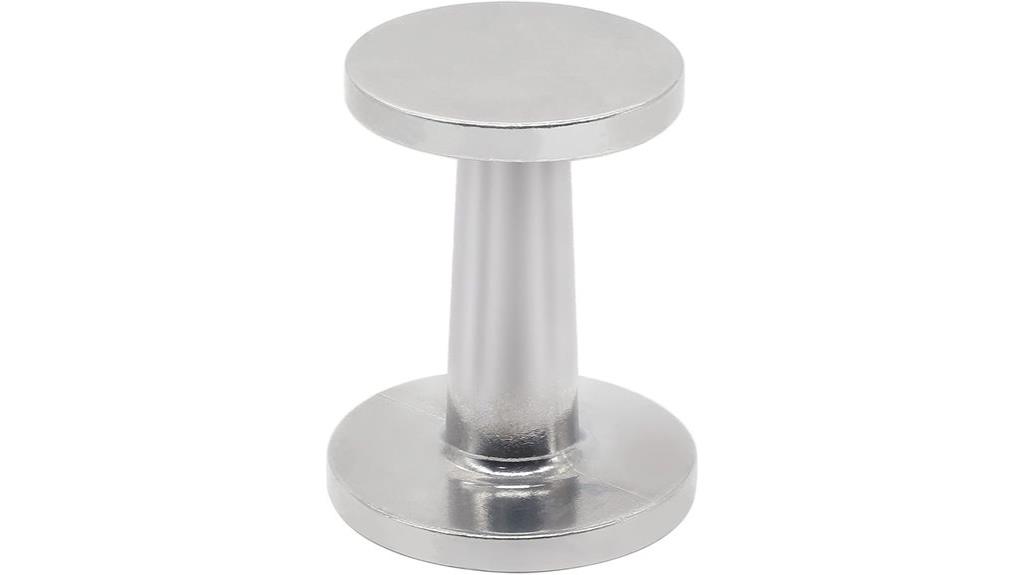 double sided espresso tamper