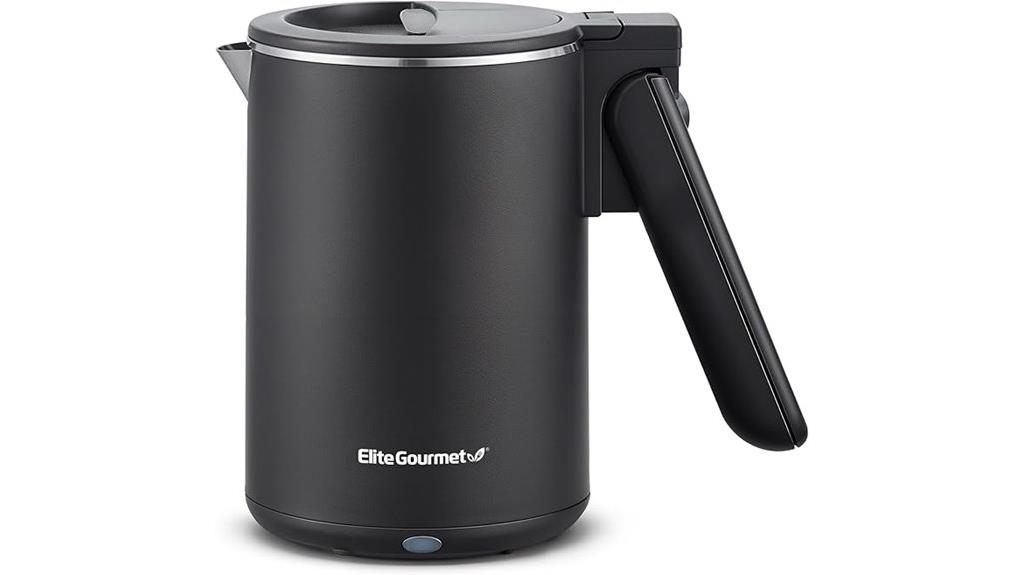 dual voltage electric kettle