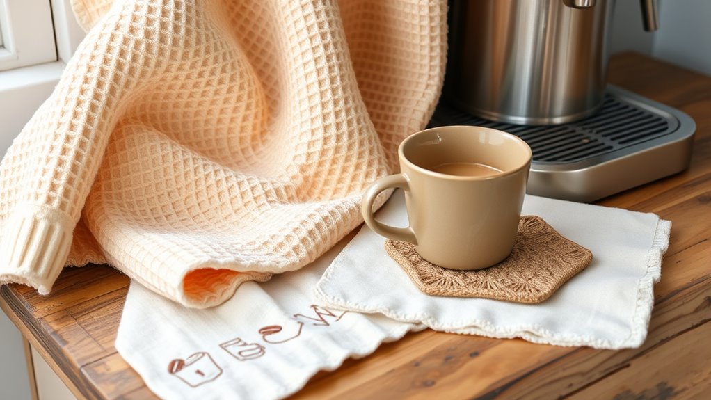 durable stylish absorbent linens