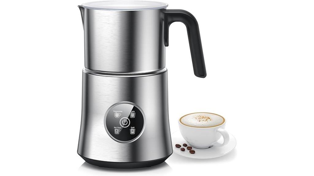 electric milk frother