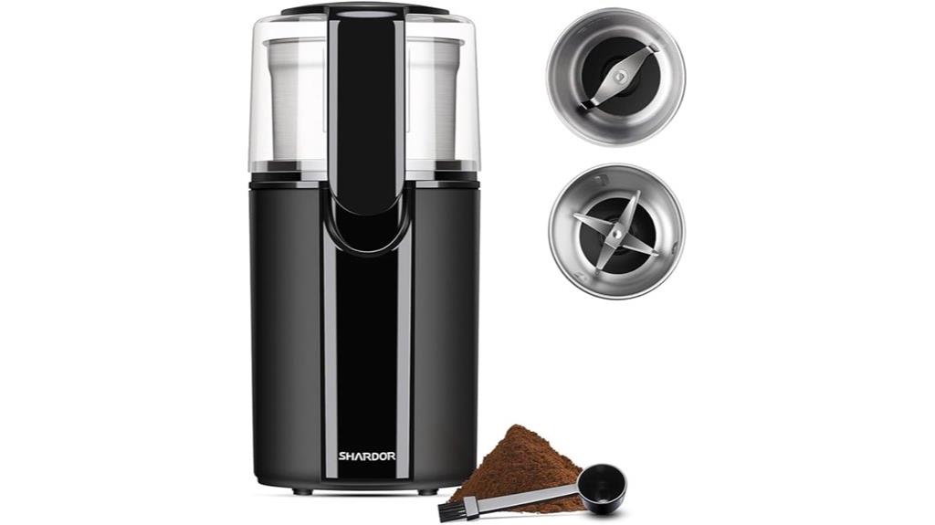 electric spice seed grinder