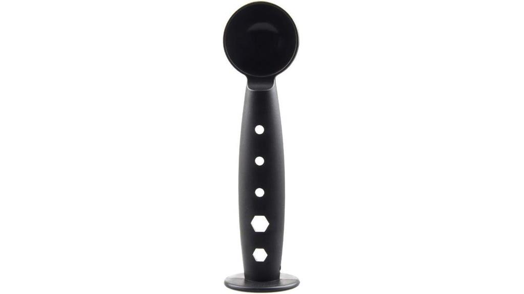 espresso coffer tamper spoon