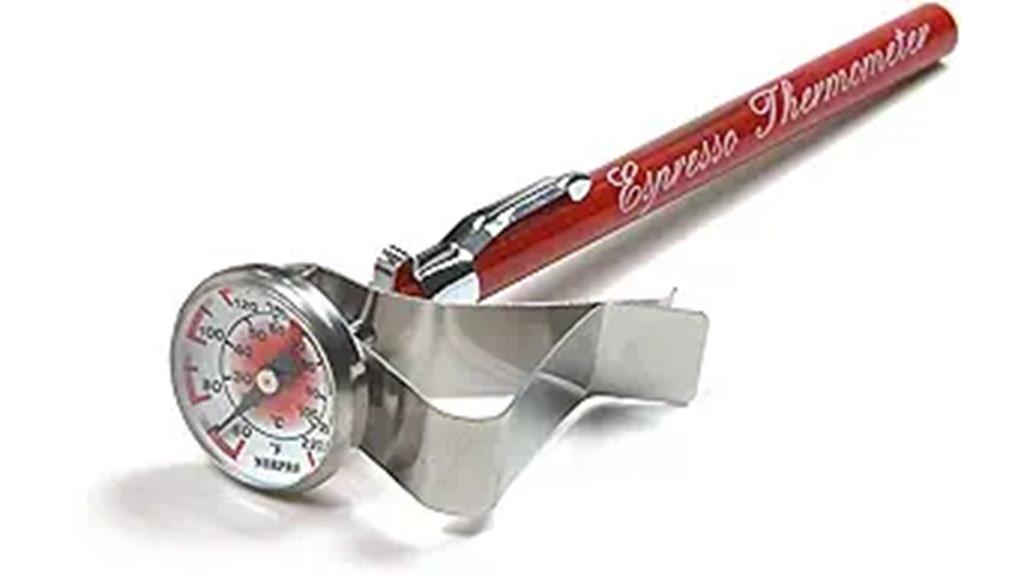 espresso thermometer for norpro