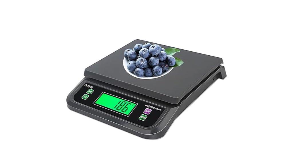 high capacity digital scale