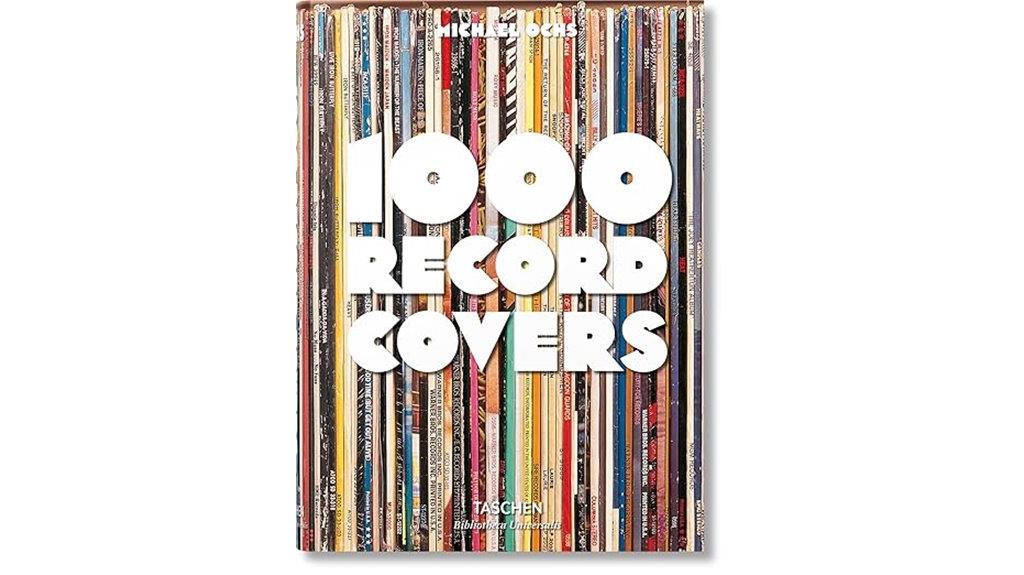 hundred record cover collection