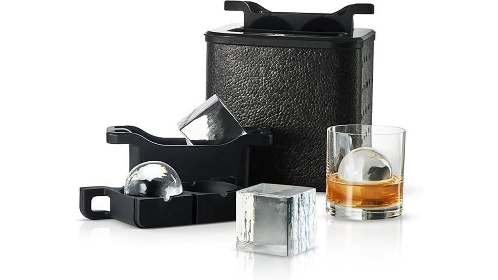ice cube mold for drinks