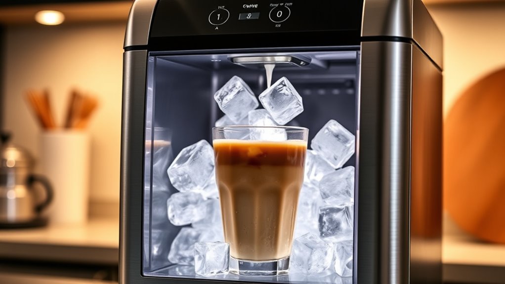 ice maker selection considerations