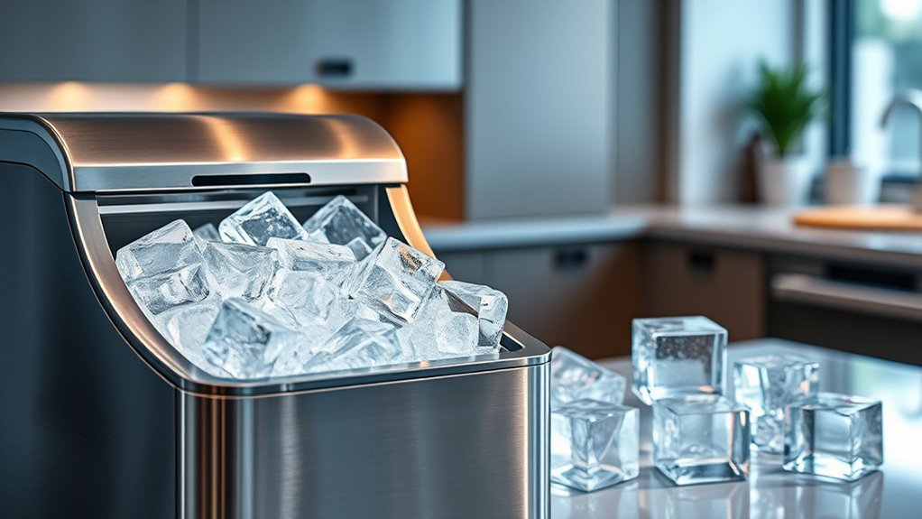 ice maker selection tips