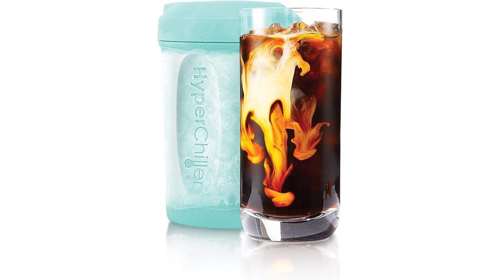 iced beverage cooler