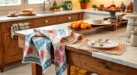 kitchen linen party tips