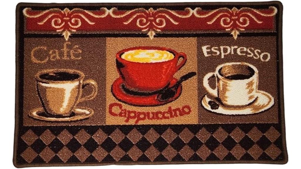 kitchen mat set