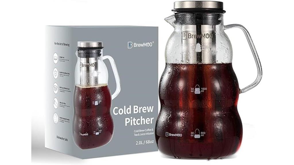 large 2l cold brew