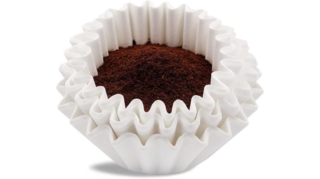 large pack of coffee filters