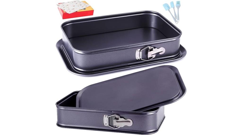 large springform cake pan