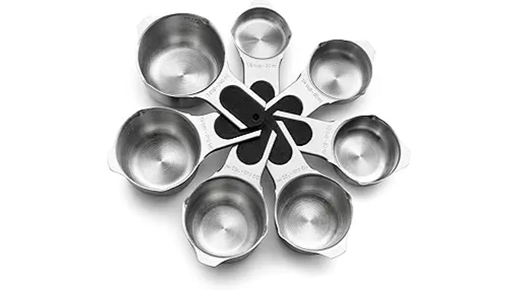 magnetic stainless steel set