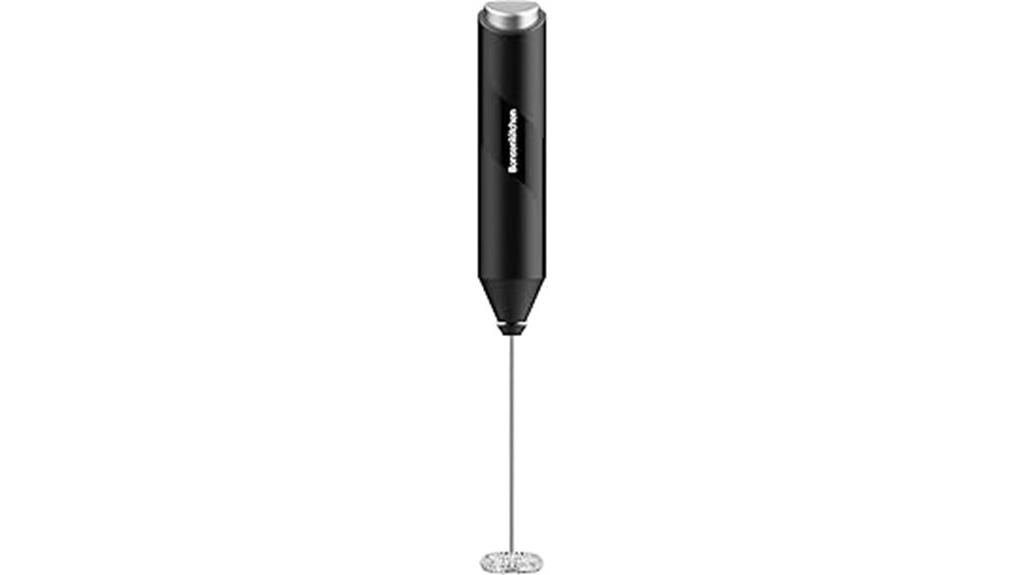 milk frother for coffee