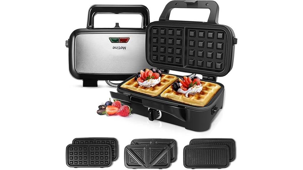 multi function breakfast appliance