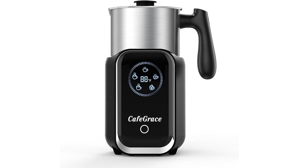 multi function milk frother