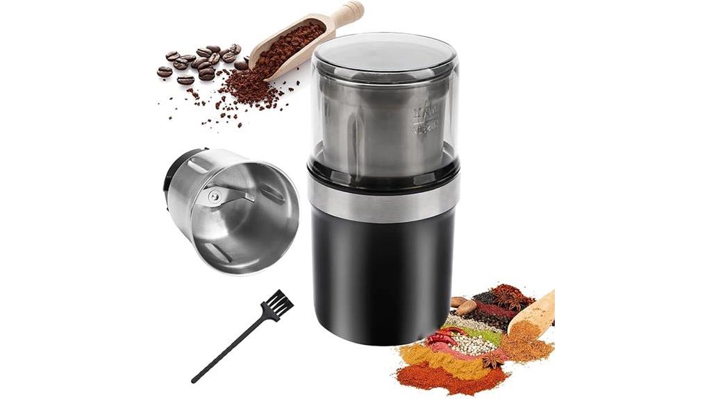 multi use coffee spice grinder