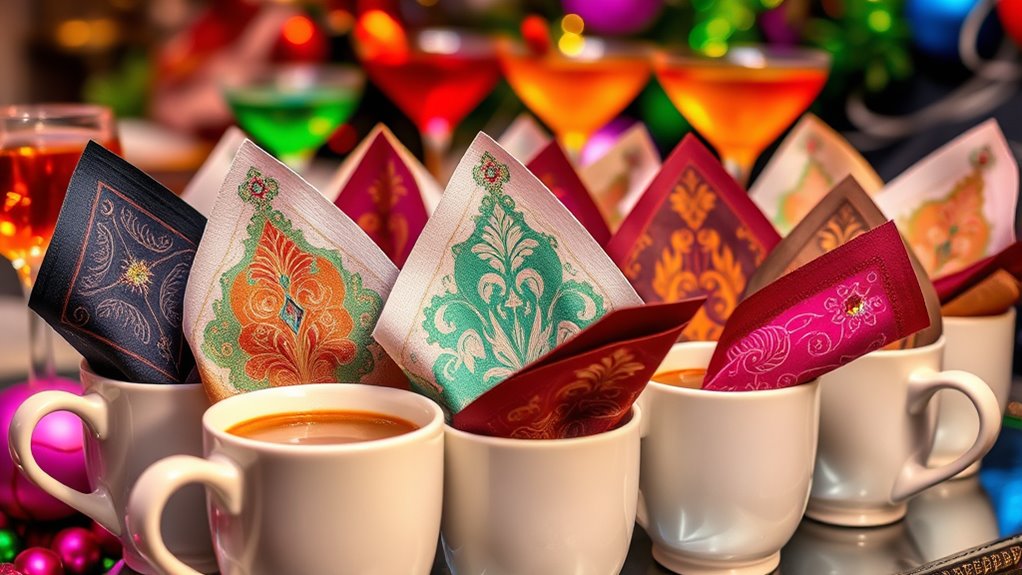 napkin durability and design