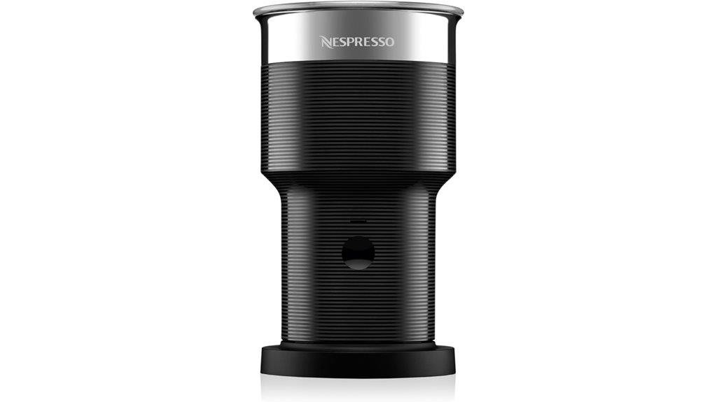 nespresso aeroccino xl
