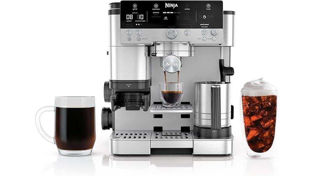 ninja espresso drip maker