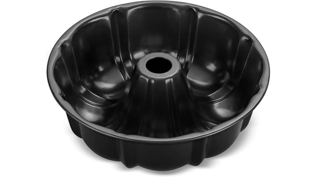 non stick 10 inch cake pan