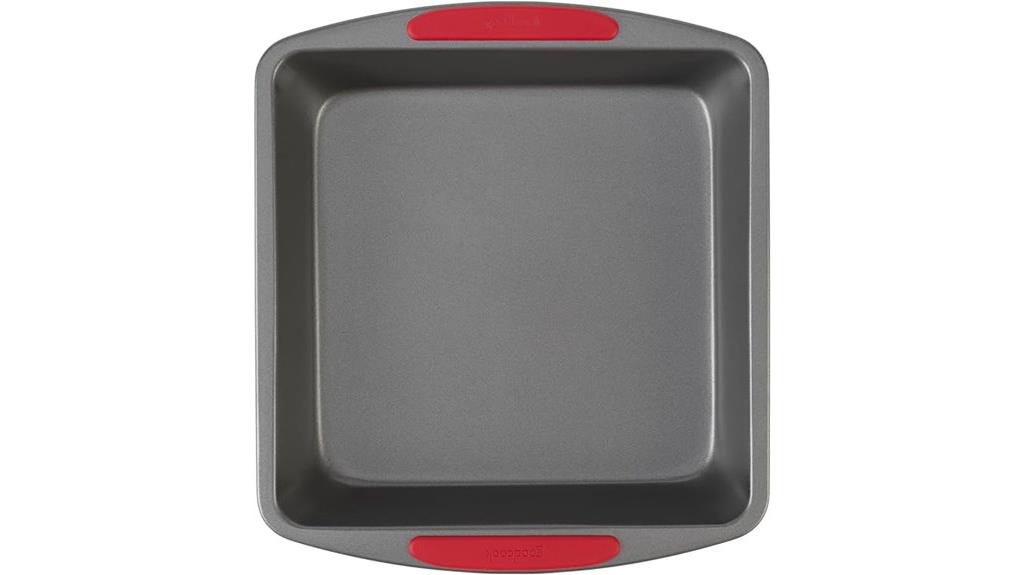 non stick 8x8 inch pan