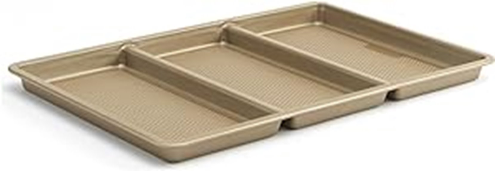 non stick divided sheet pan