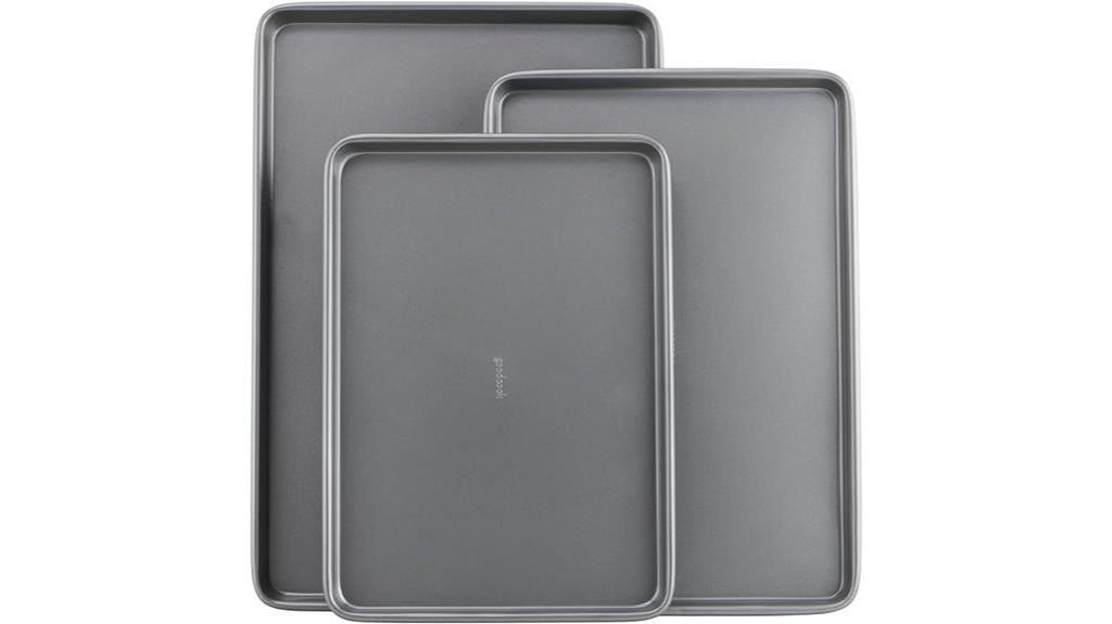 nonstick carbon steel bakeware