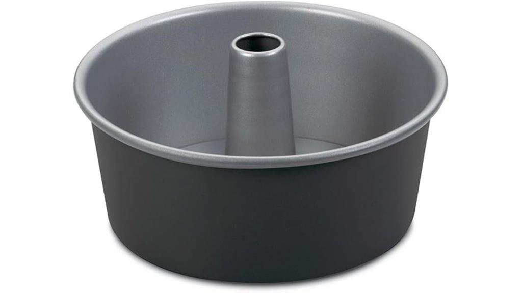 nonstick tube cake pan set