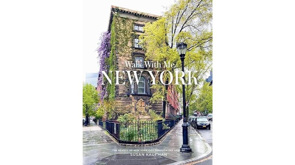 photographic journey through new york
