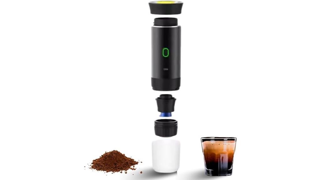 portable usb c coffee maker