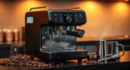 premium home espresso equipment
