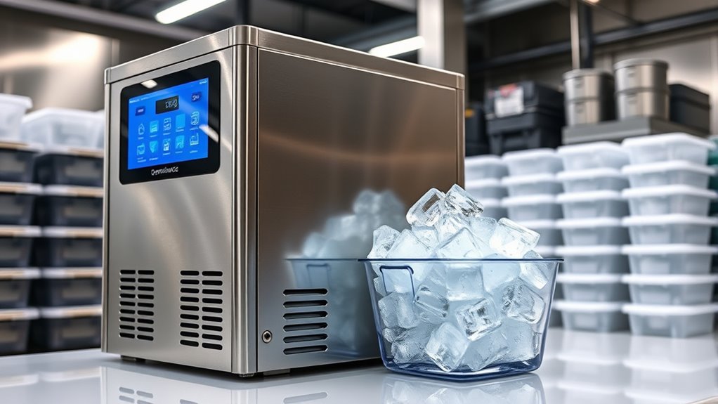 production capacity and efficiency