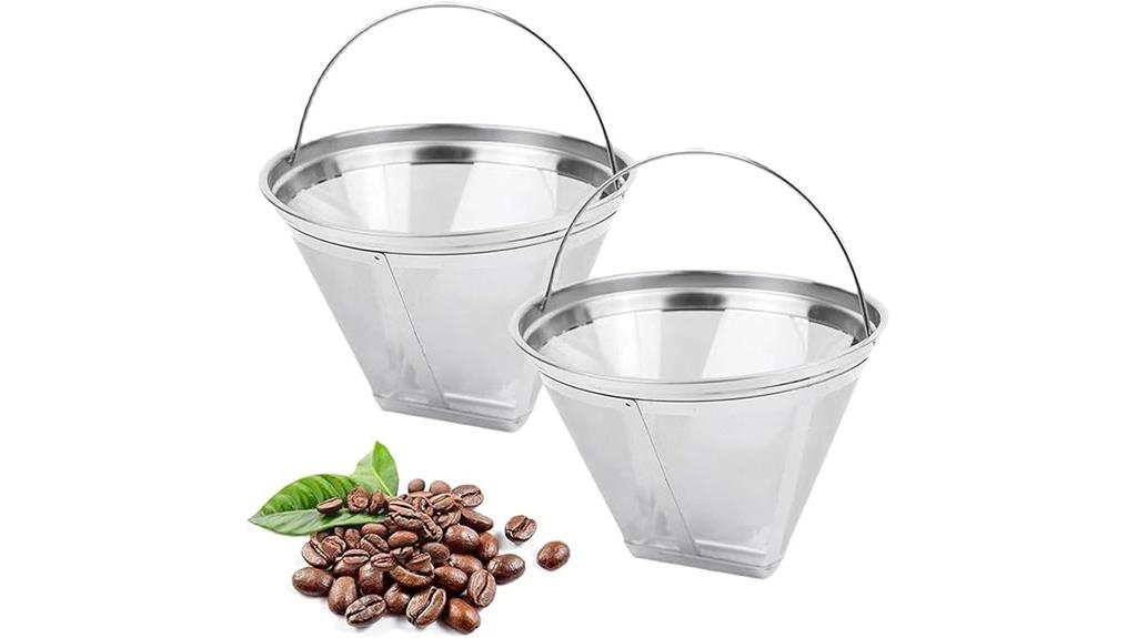 reusable coffee filter