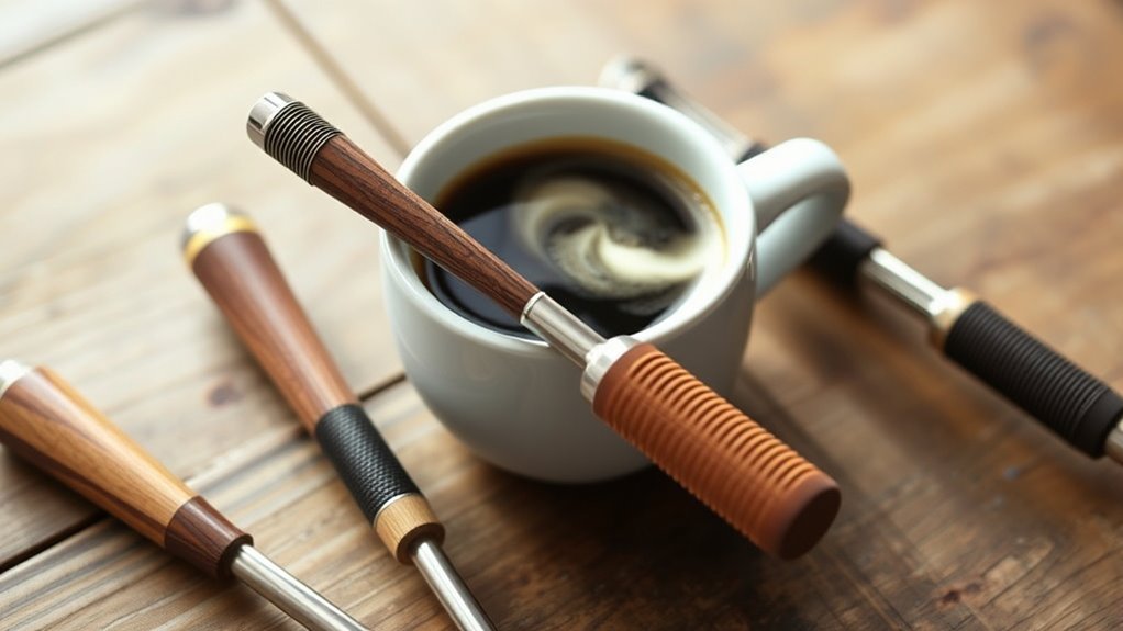 safe eco friendly stirrer options