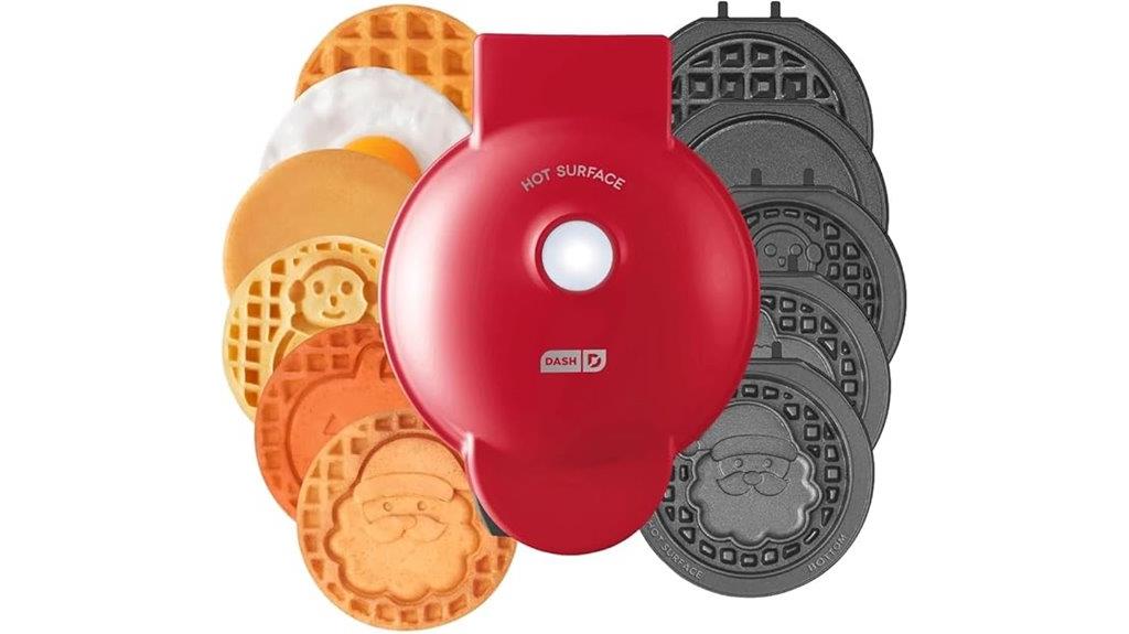 seven plate dash multimaker