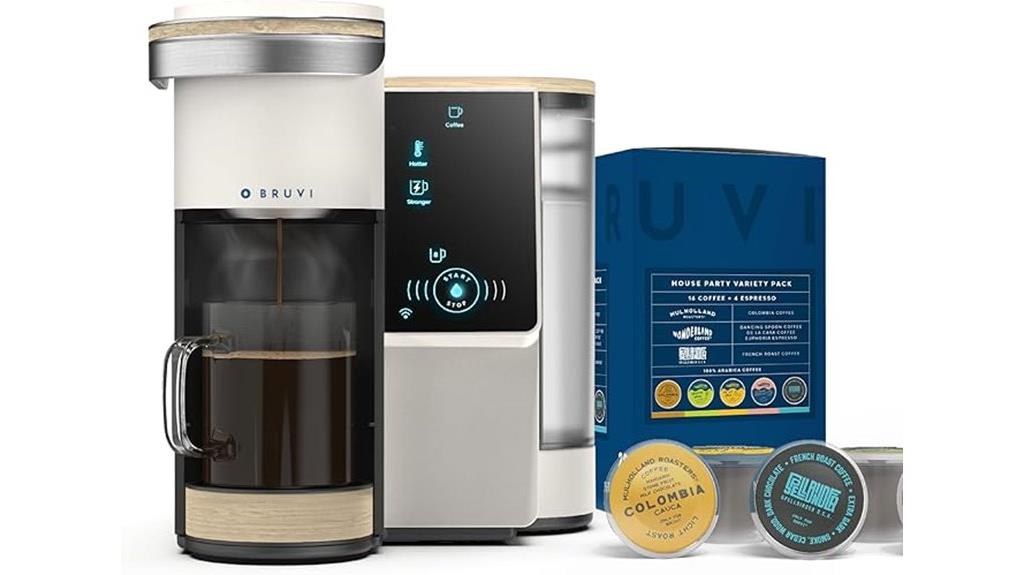 single serve coffee bundle