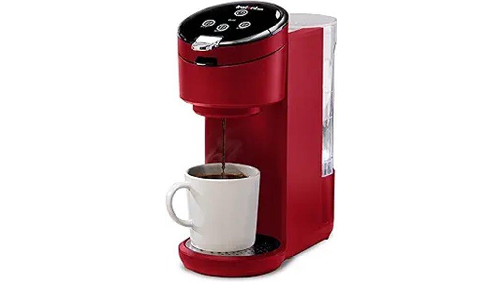 single serve k cup brewer
